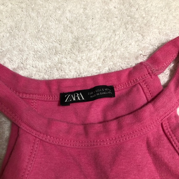 Zara crop top - Picture 3 of 6